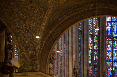 inside the Cathedral