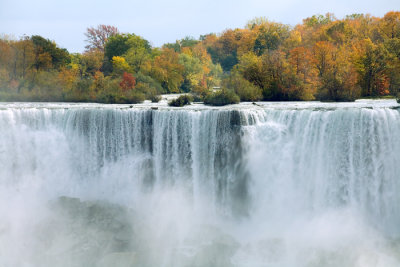 American Falls, October 2007