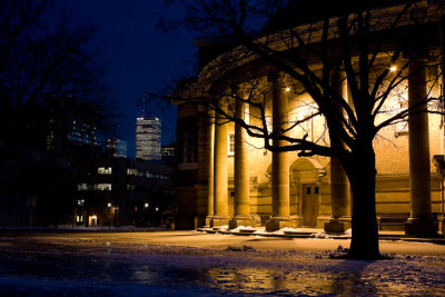 Convocation Hall