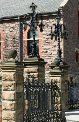 Philosopher's walk enterance