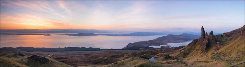 Storr Panorama