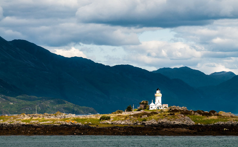 Isleornsay Lighthouse