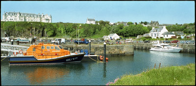 Portpatrick Harbour