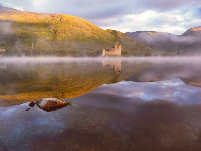 Kilchurn Castle 