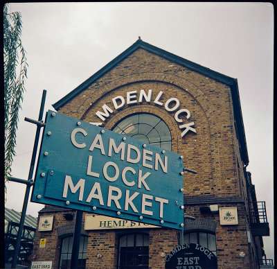 Camden Lock