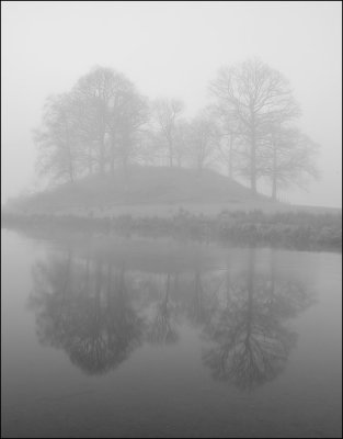 Misty River Brathay