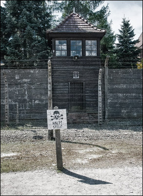 Auschwitz I camp