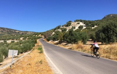 Bonheur cycliste