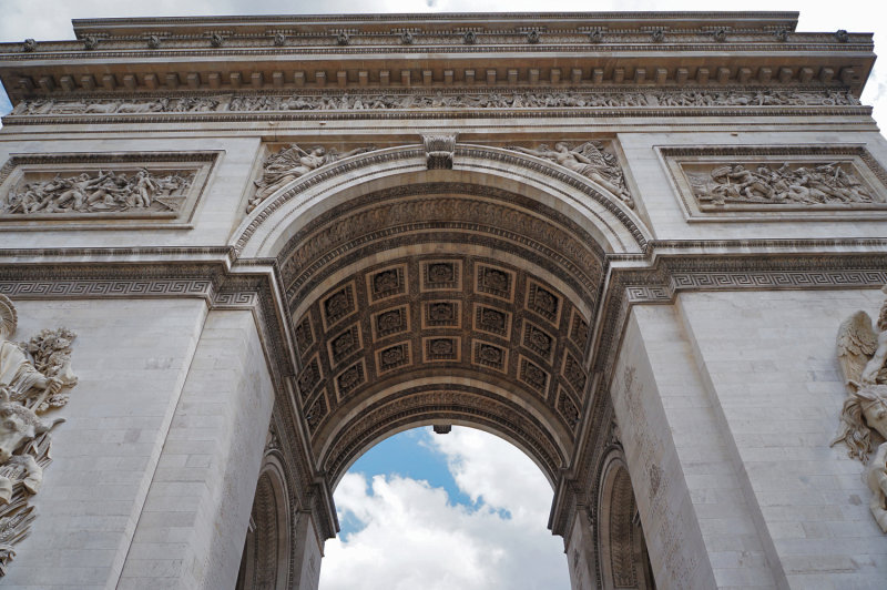 Arc de Triomphe 