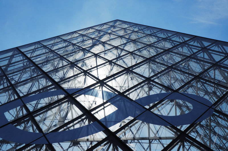 Louvre Pyramid