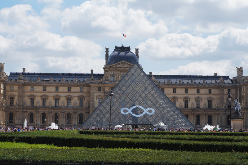 Louvre Sully Wing