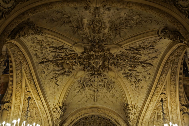 Opera  ceiling
