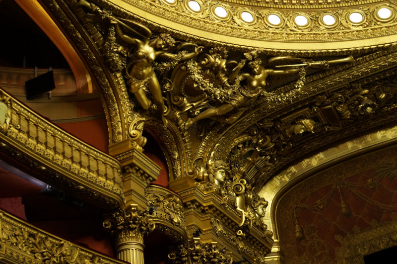 Opera Garnier Auditorium