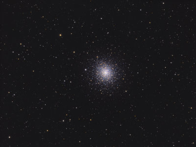 M92 RGB  Reprocessed