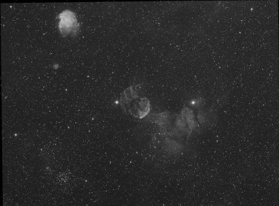 IC443wide Pentax Takumar 150mm