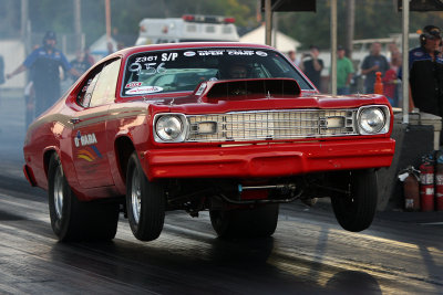 2014 Milan Dragway