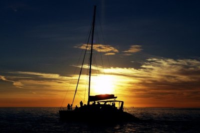 Key West sunset