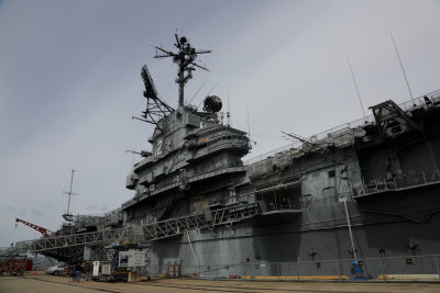 USS Hornet