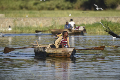 FISHERMEN