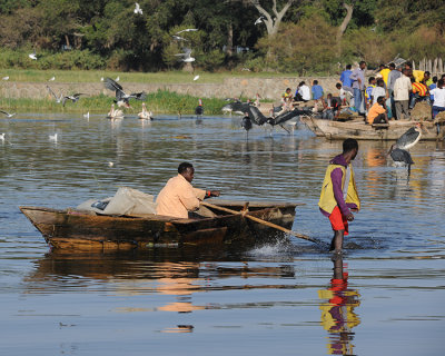 BOAT RETURN