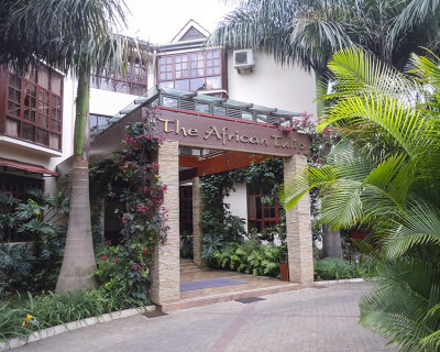 AFRICAN TULIP HOTEL