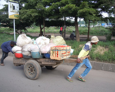 ROAD TRAFFIC