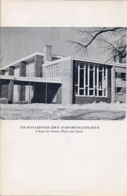 The Auditorium/Gymnasium