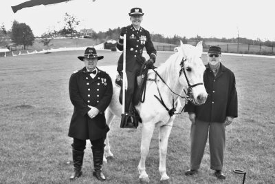 CAMP NELSON NATIONAL CEMETERY....11/11/11AM