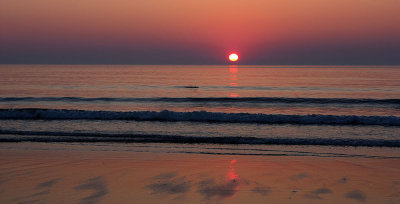 Sunrise, Coast Guard Beach