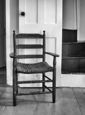 Chair, Doane House