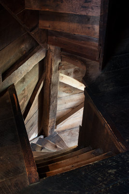 Mill Stairs, Orleans