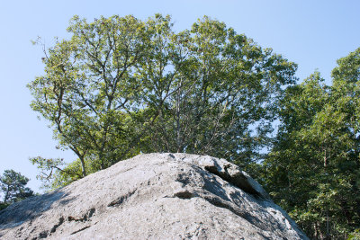 Summit, Doane Rock