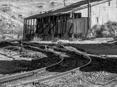 Loading Platform, Yuma, AZ