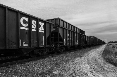 Coke Train, Daniels Road, Willard, Ohio