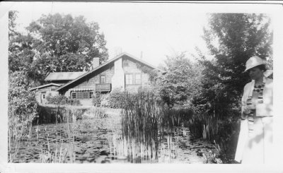 Vintage Photos from the Property
