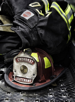 Fireman Helmet