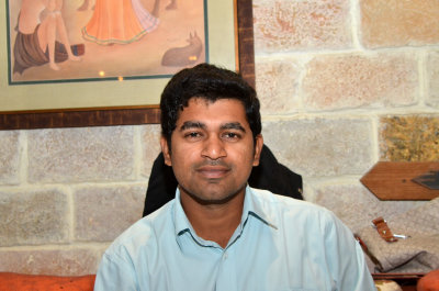 Hyderabad staff