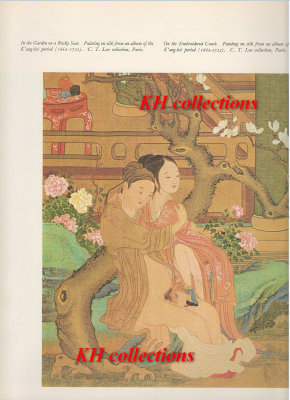 101 Chinese Erotic Art, book, 中国古代性爱艺术