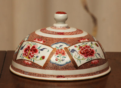 109 Antique Chinese porcelain artwork, Yongzheng period 精美雍正瓷器