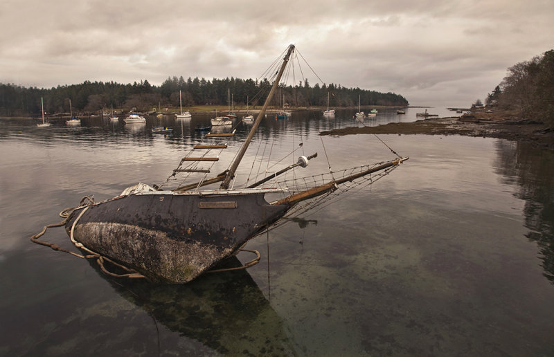 Abandoned