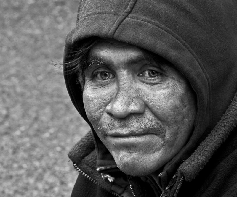 The Panhandler