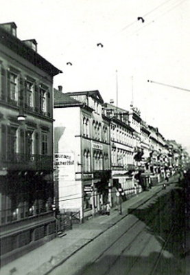 1937 cirka Untere Louisenstr.