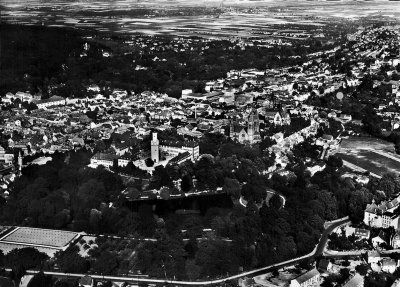 1950 cirka Bad Homburg.