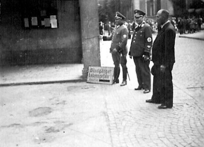 Marktdrogerie, 21.7.41, Beobachter