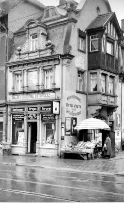 Vor 1941 hoch