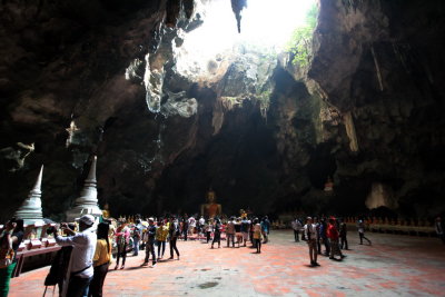 Khao Wang Cave