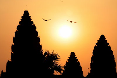 Cambodia - Angkor Area