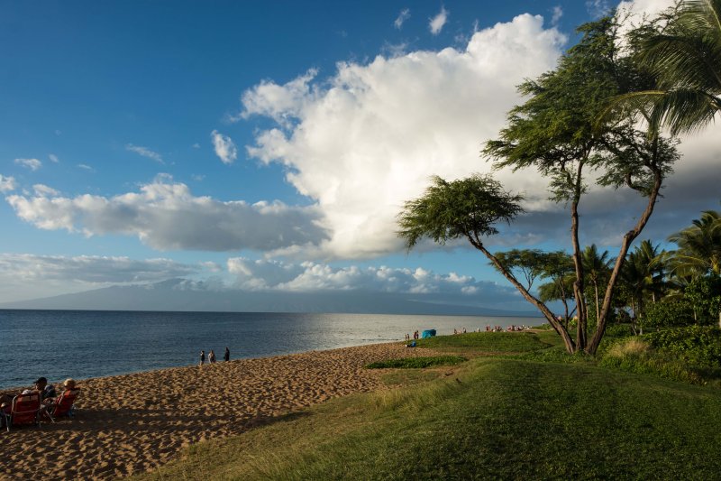 2710 Beach at Kaanapale