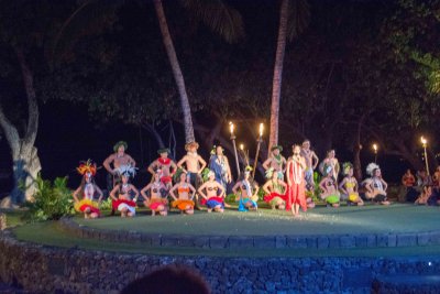 1636 Old Lahaina Luau