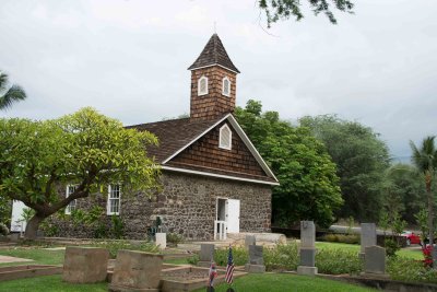 1683 Keawala'i Church (1832)